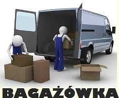 TAXI Bagażowe-Bagażówka, Transport WIKI, Przeprowadzki, Przewóz Rzeczy