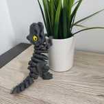 Ruchomy dinozaur T-Rex Flexi