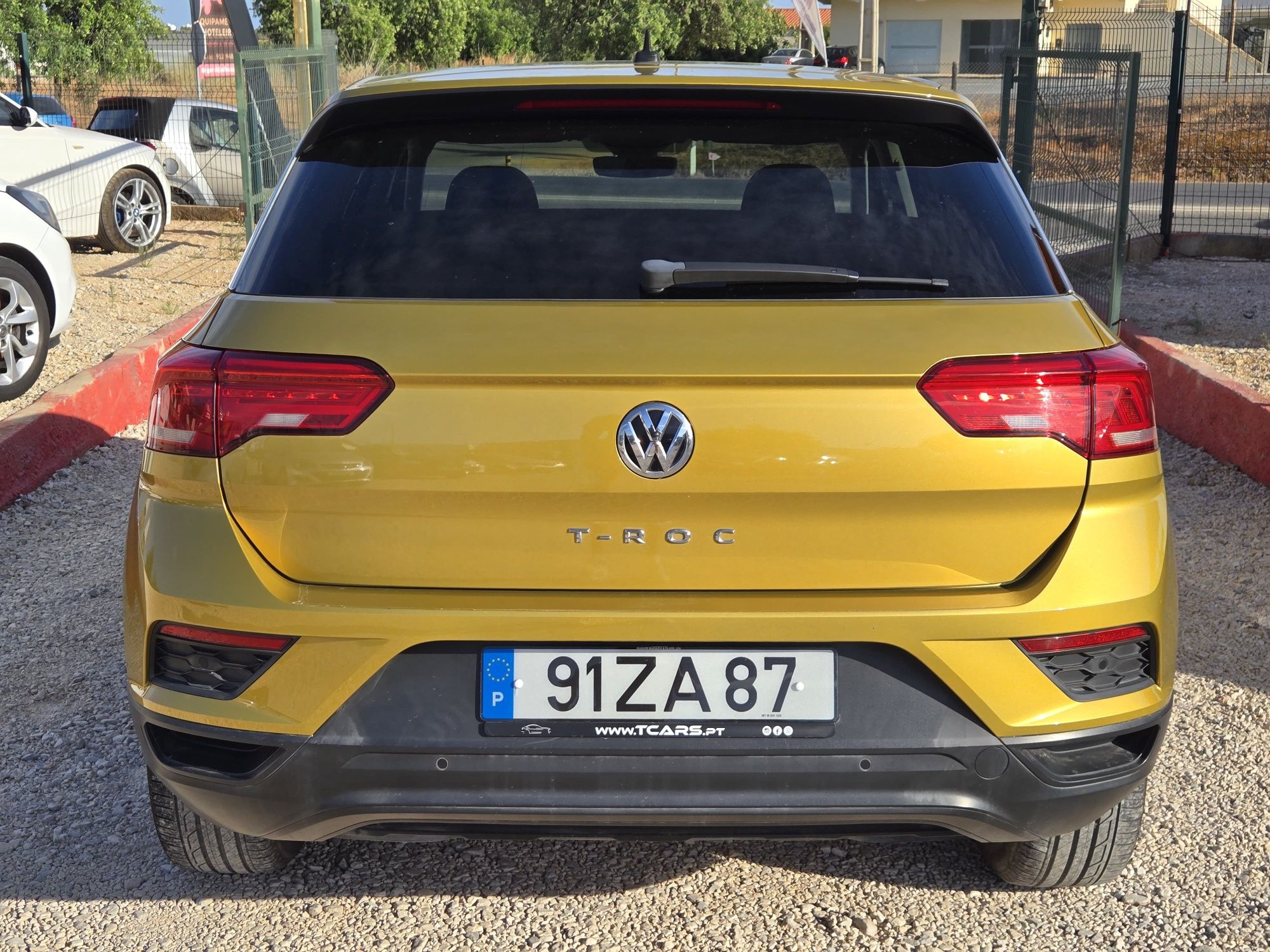 Volkswagen t-roc
