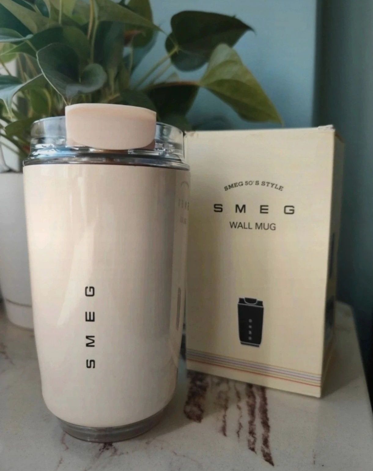 Smeg kubek termiczny 240 ml