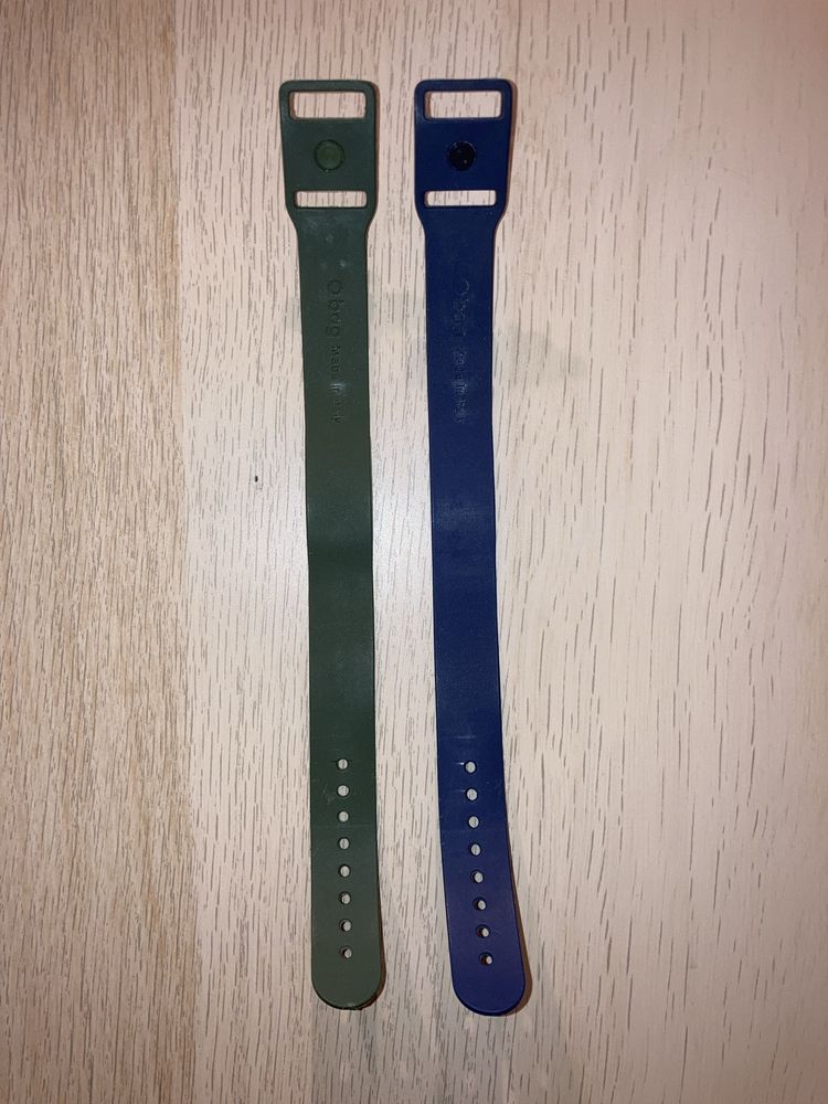 Paski do zegarka i mechanizm O'clock shift Obag