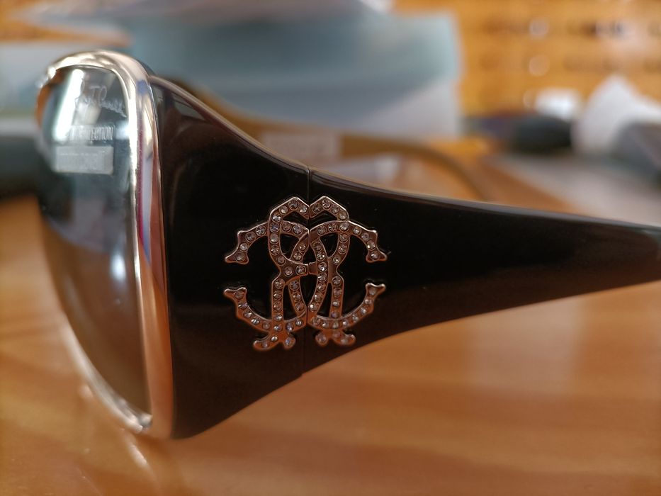 Óculo de sol Roberto Cavalli