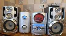 Музикальний центр Pioneer