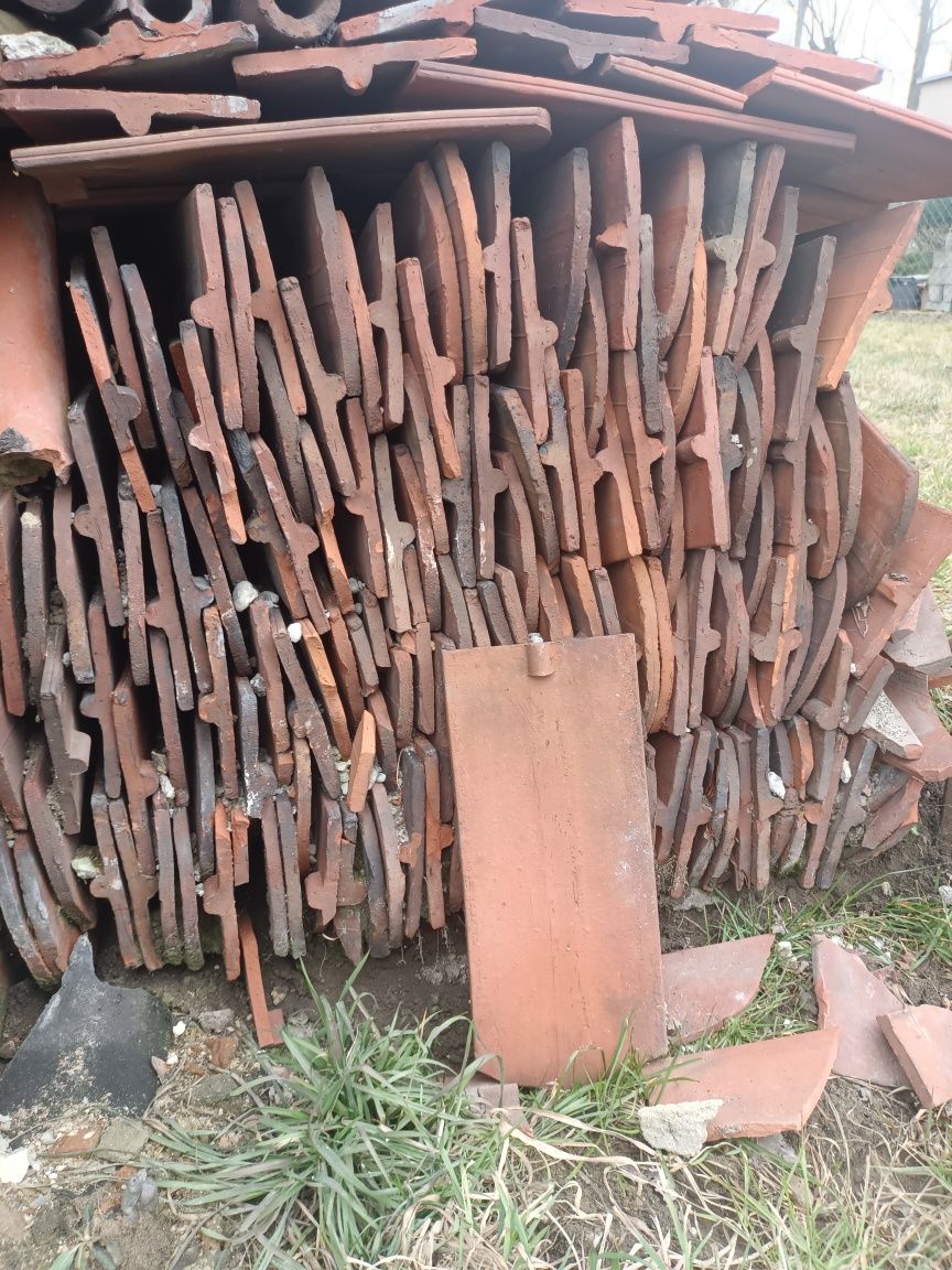Dachówka karpiówka