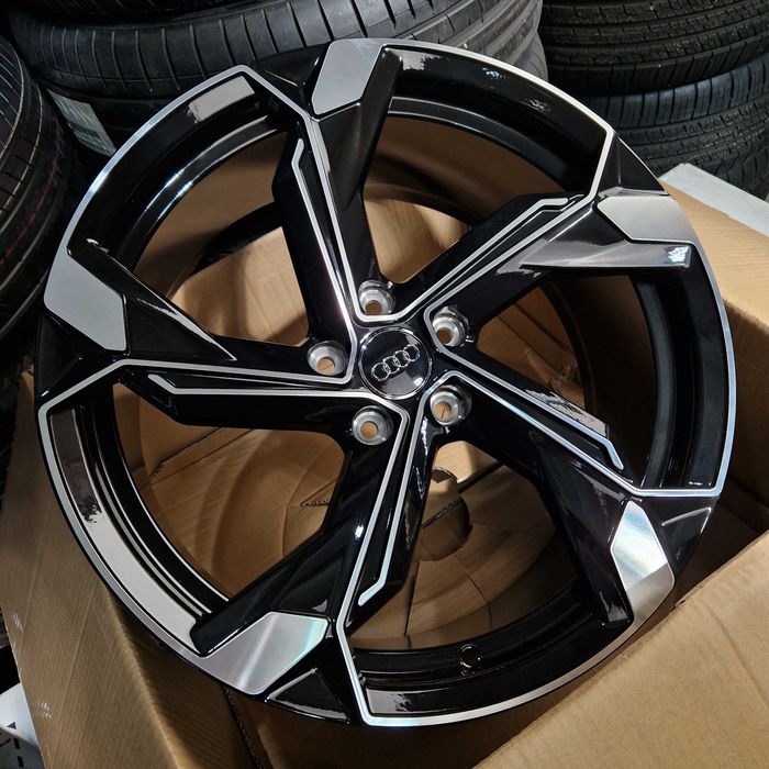 Диски На Авто R19 5x112 Audi A4 A6 e-tron Q8 e-tron VW BMW Mercedes 19