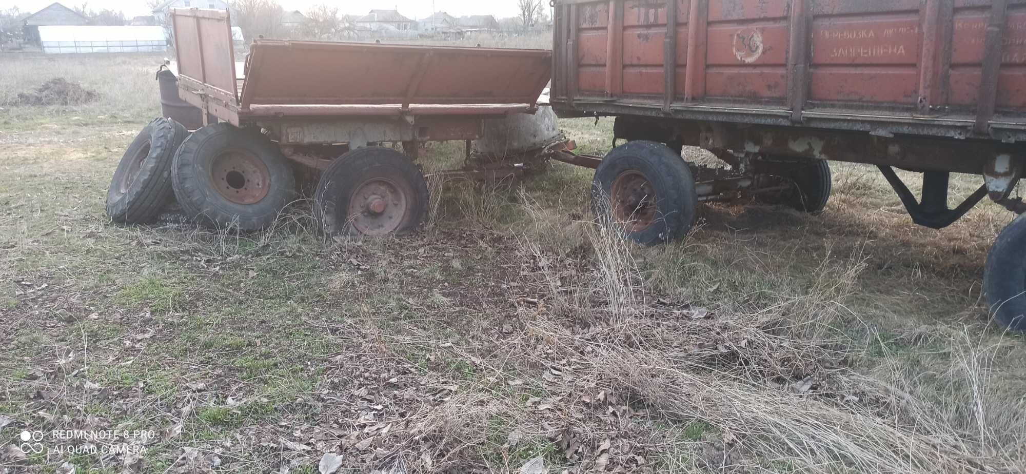 Сільсько господарська техніка