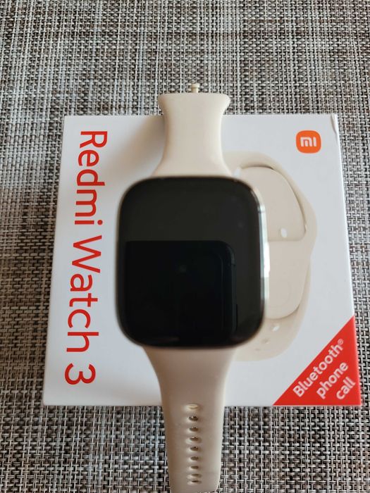 Smartwatch Xiaomi Redmi Watch 3 Ivory