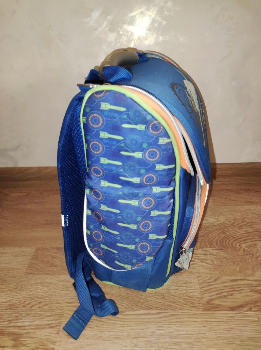 Школьный рюкзак 1-4 классы для мальчика
