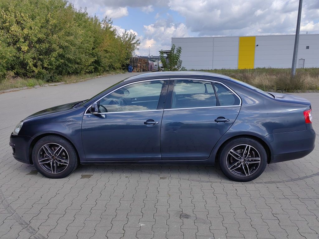 Volkswagen jetta 1.9 tdi