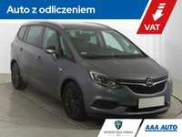 Opel Zafira 1.6 Turbo, Salon Polska, Serwis ASO, Automat, 7 miejsc, VAT 23%, Navi,