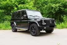 Mercedes-Benz Klasa G G55 AMG Grand Edition, 5,0 V8