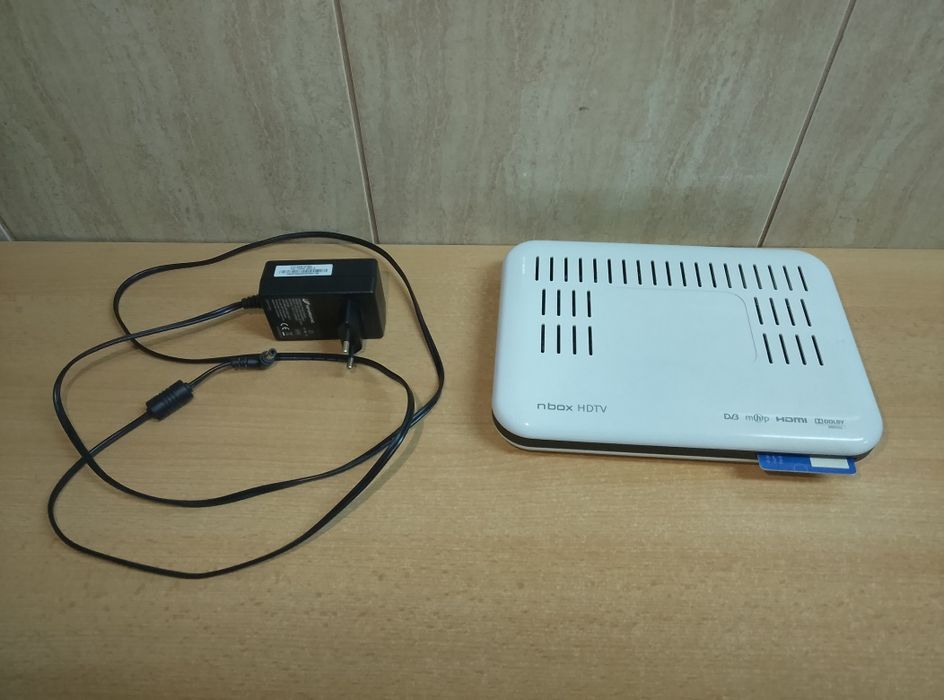 Dekoder nBox HDTV NC+ ITI 250ST