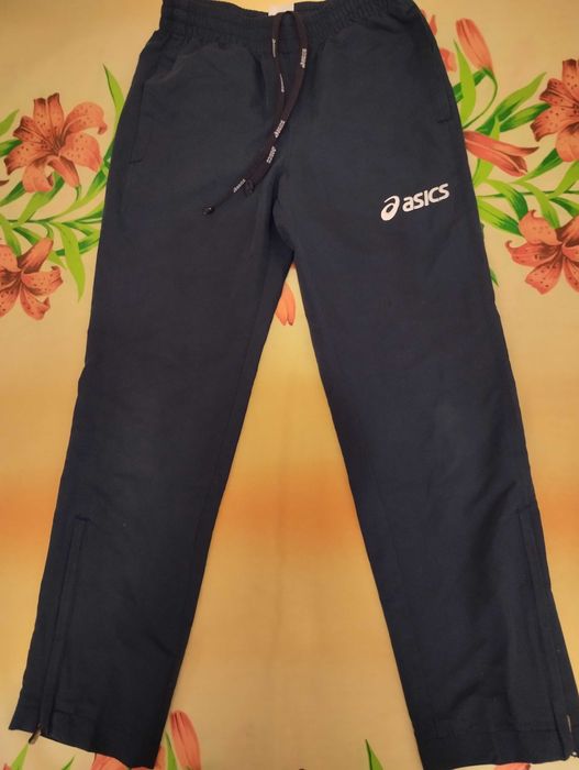 Речі на хлопчика (Спортивний костюм ASICS +реглан) р.128