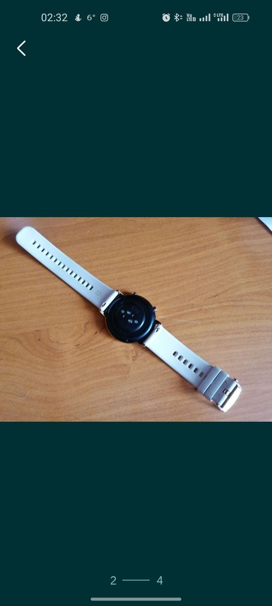 Smartwatch huawei g2