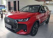 Chery Tiggo 7 Essential, 2025r.