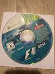 Gra F1 Formuła xbox