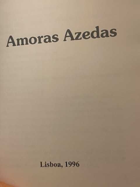 Raimundo Neto – Amoras Azedas