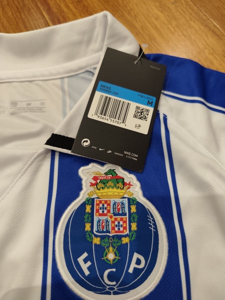 Camisola Deco FC Porto 2003/04