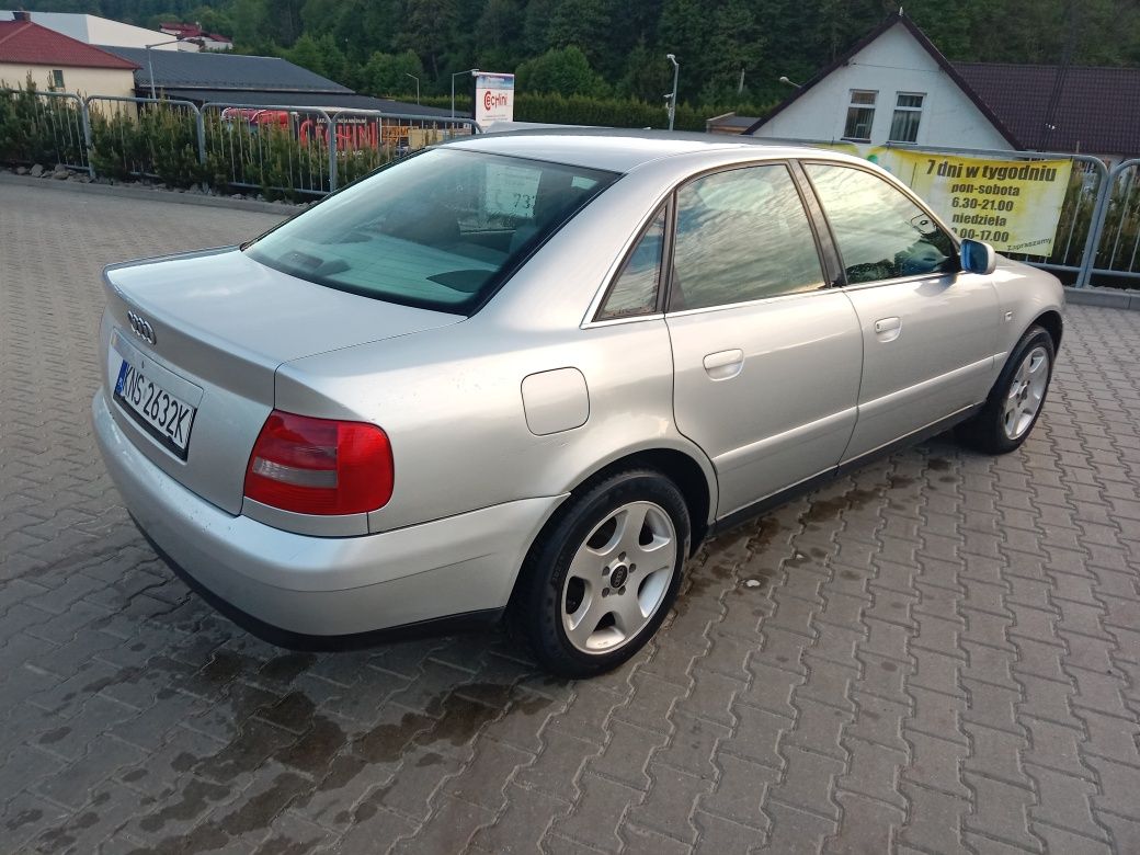 Sprzedam Audi A4 z 1999r 1.9 TDI 90KM