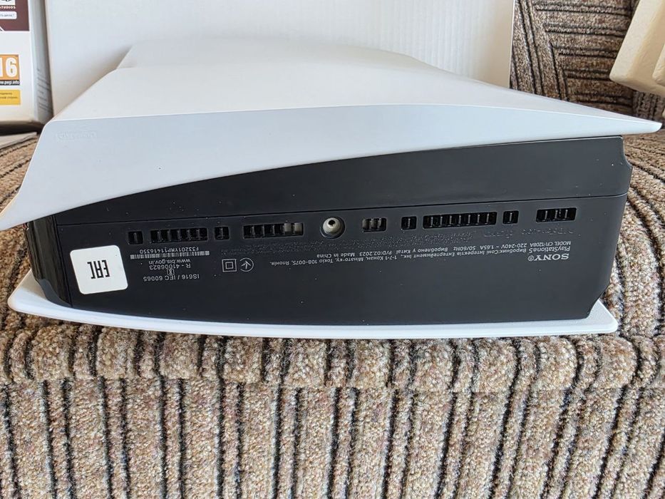 PS5 Blu Ray CFI-1208 Playstation 5 Sony приставка