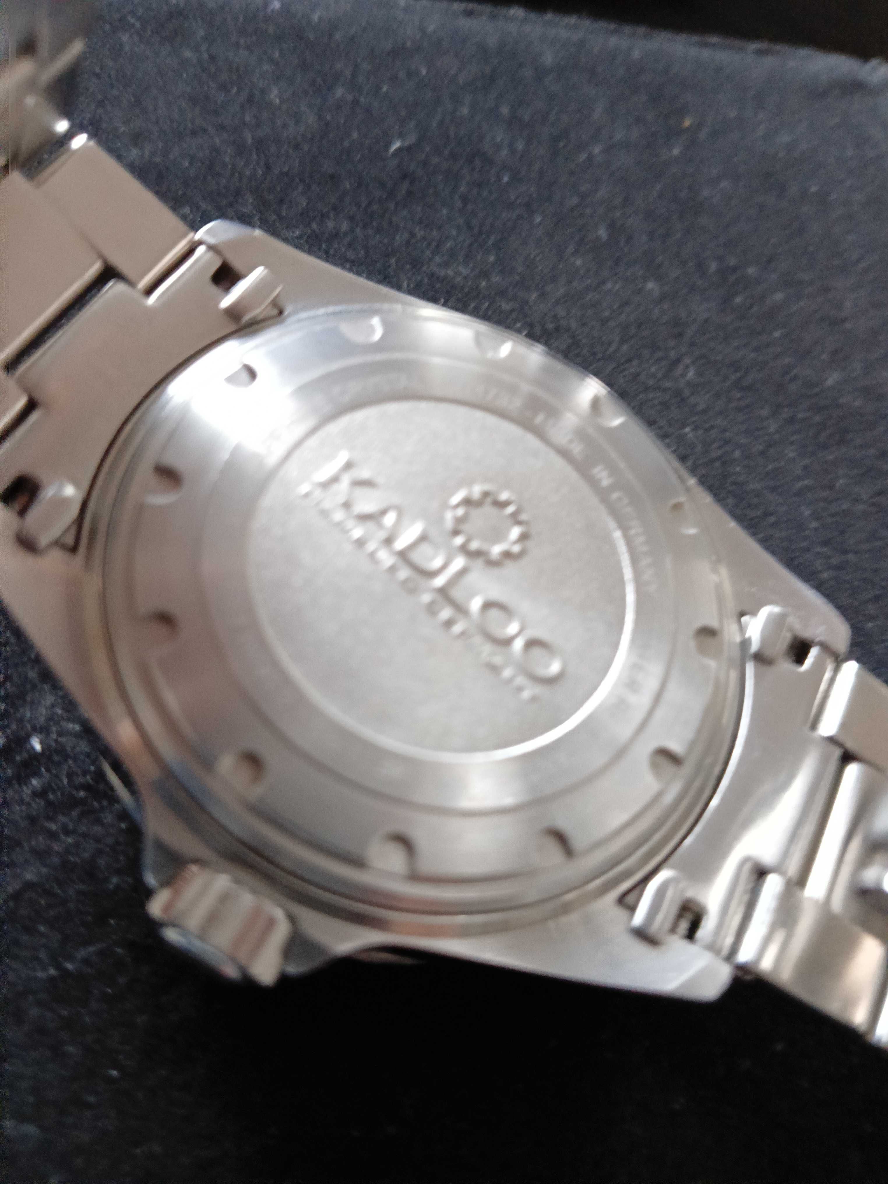 KADLOO Ocean Date GMT -43 mm automatic