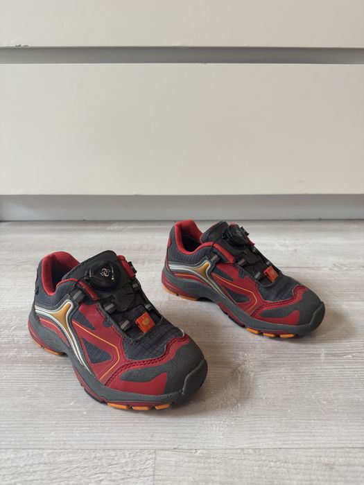 Buty dziecięce  trekingowe Engelbert Strauss Minkar BOA hikkingowe