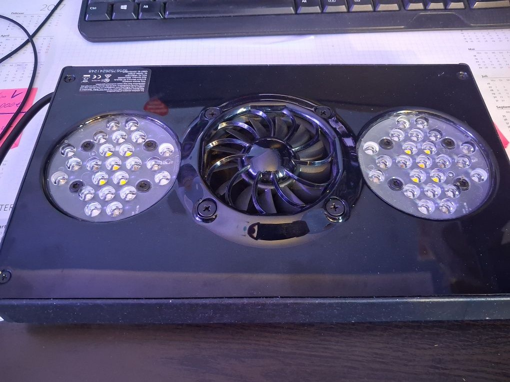 Lampa LED Ecotech Radion XR30W G4 Pro akwarium morskie