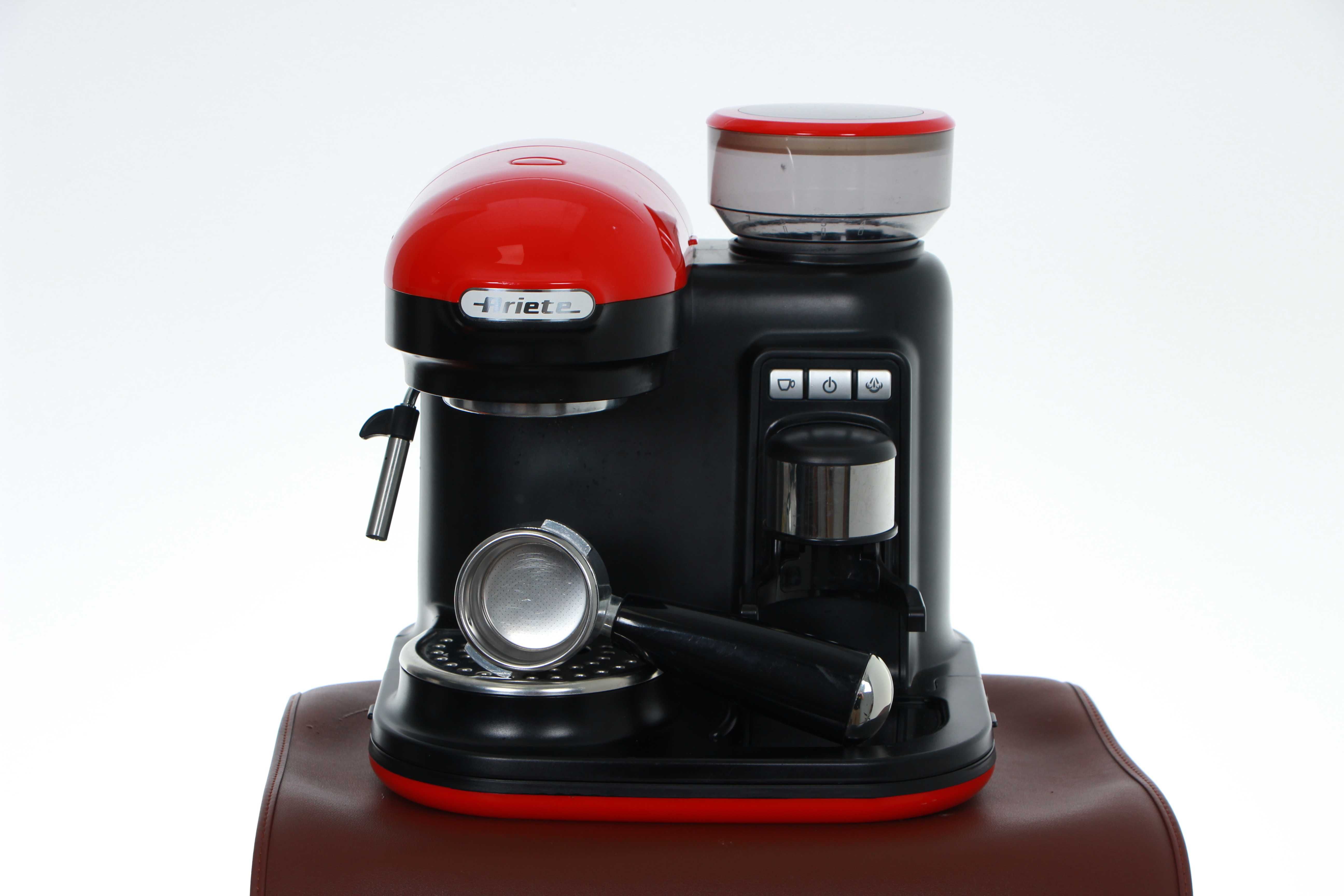 Ekspres ciśnieniowy Ariete 1318/00 Espresso Moderna