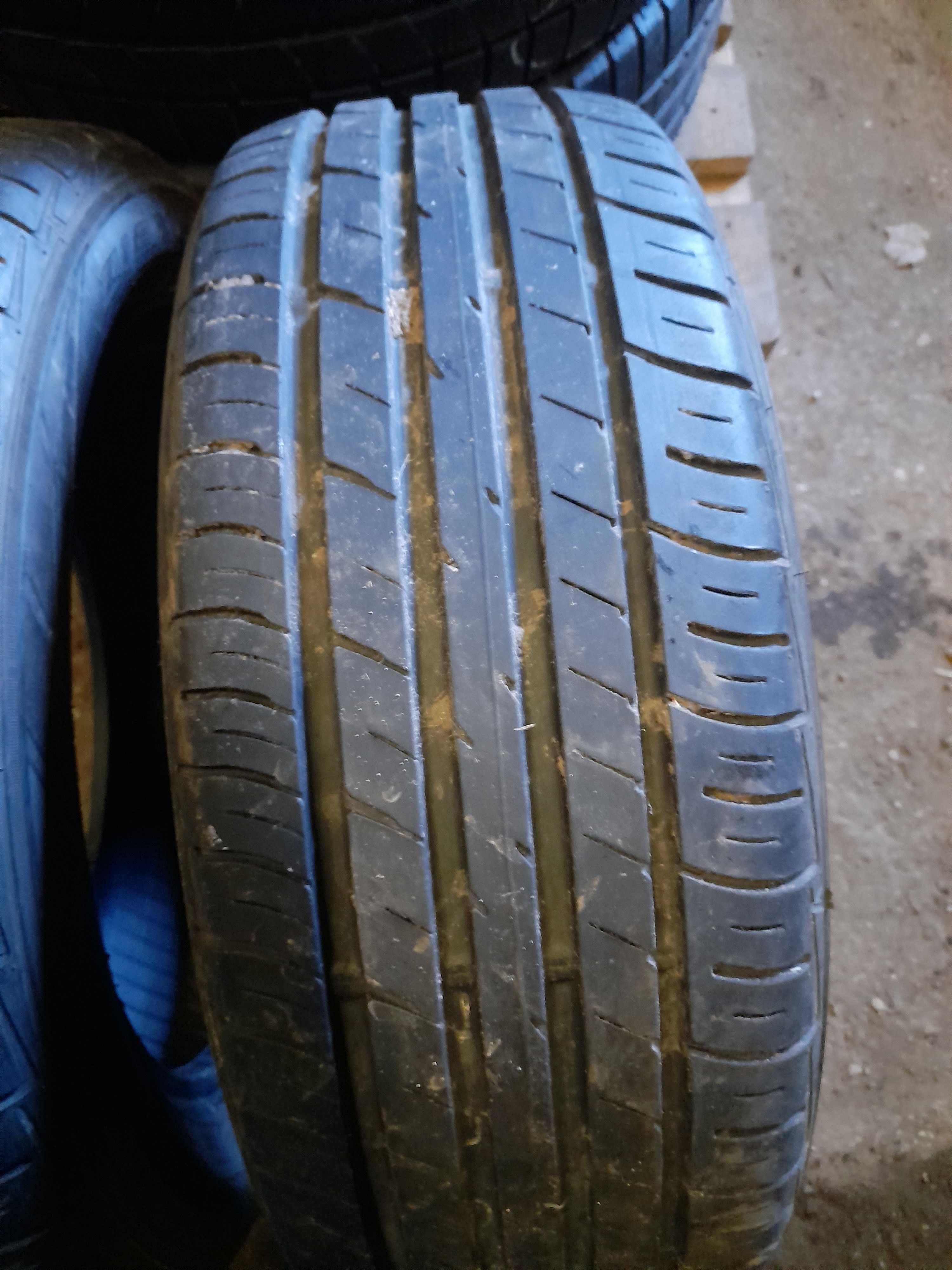 Opony używane 205/55r16 Falken