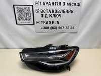 Фара фари Audi A6 C7 full led Ауді USA лед оригінал trade in