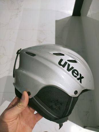 Kask narciarski Uvex