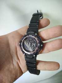 Часы Casio SGW-100 с компасом