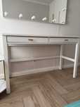 Biurko toaletka Ikea Hemnes