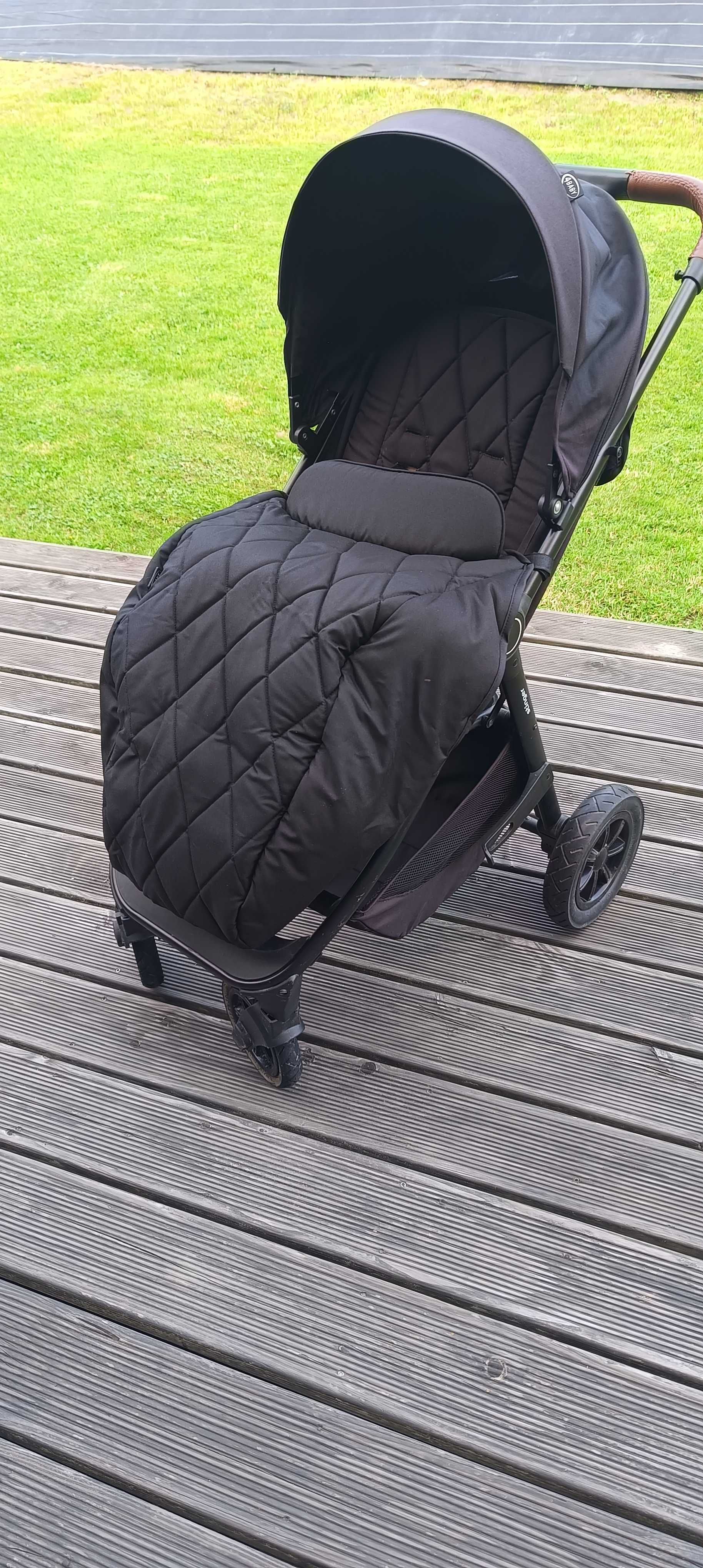 Wózek spacerowy 4baby stinger air