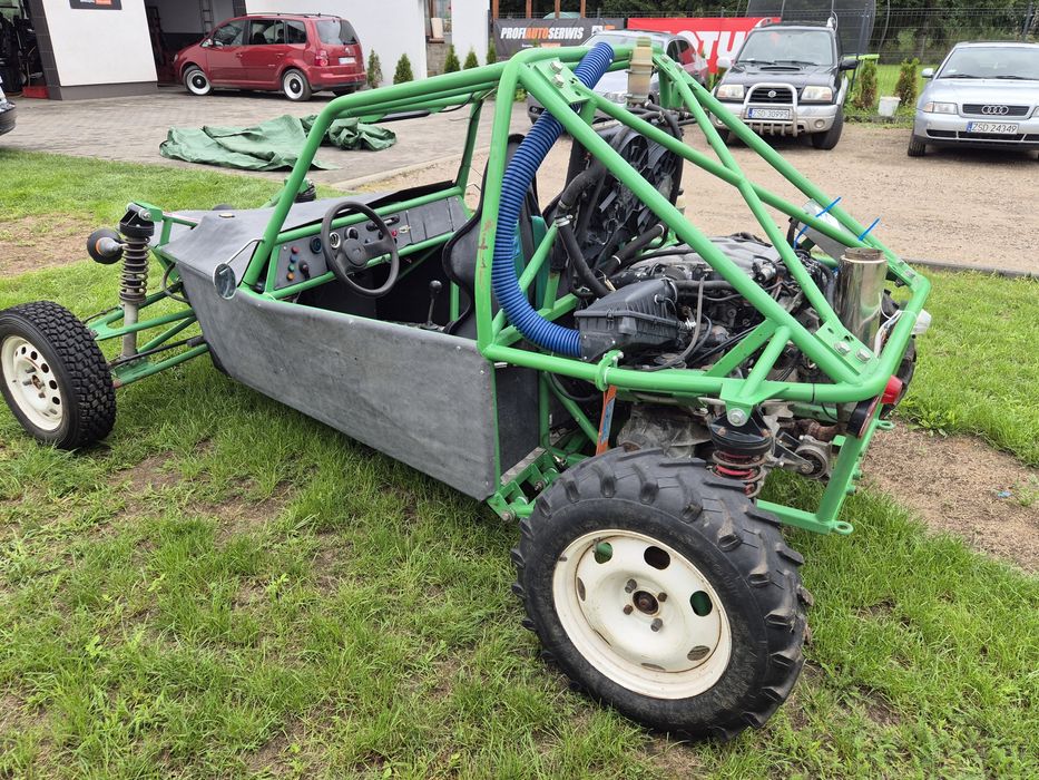 Buggy Rurak 2.5 V6 Zarejestrowany