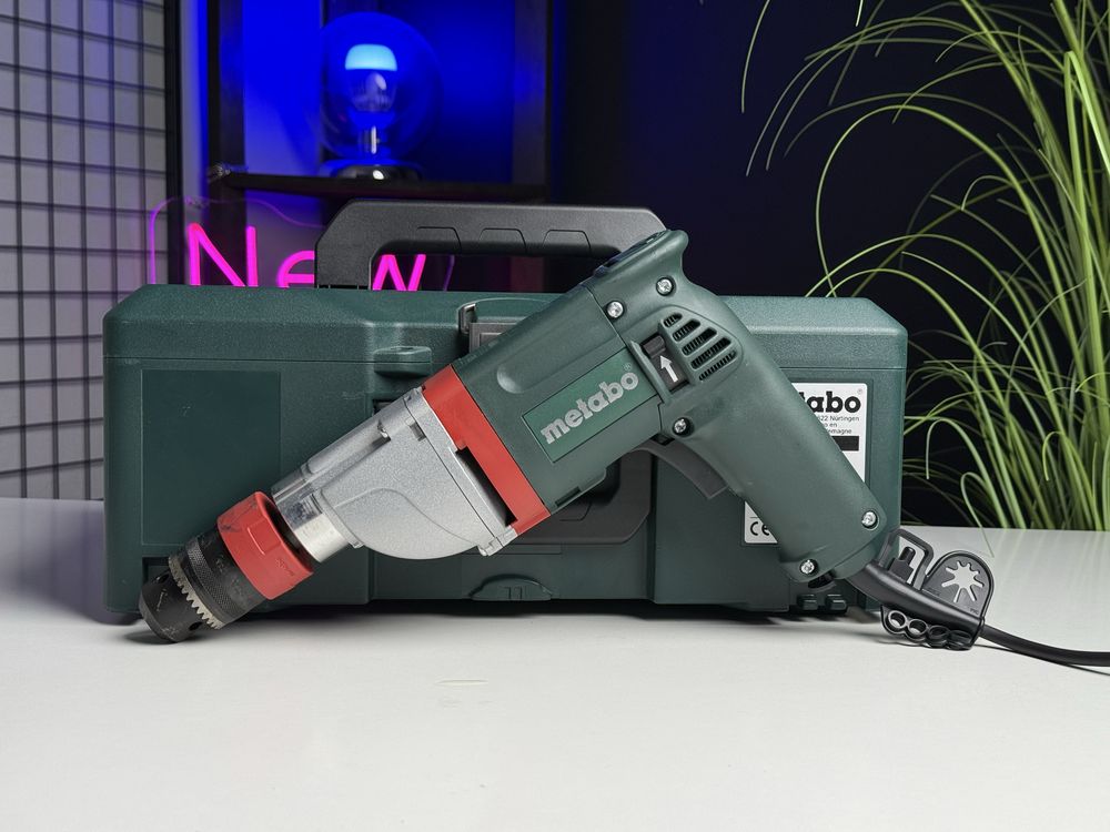 Дриль Metabo BE 75 Quick 600585700 в кейсі
