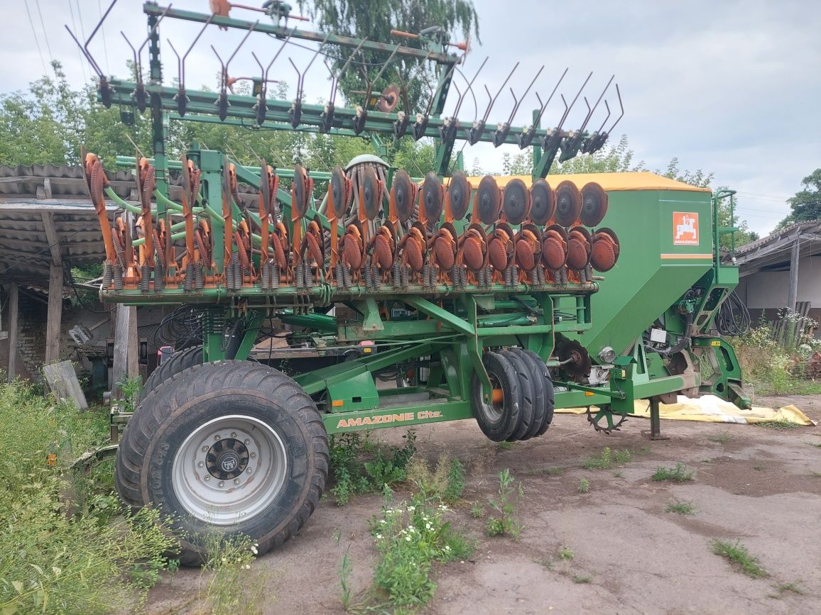 Сівалка Amazone citan 8000