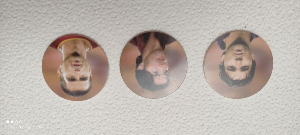 Tazos/Caps Euro 2004, Matutano e Outros