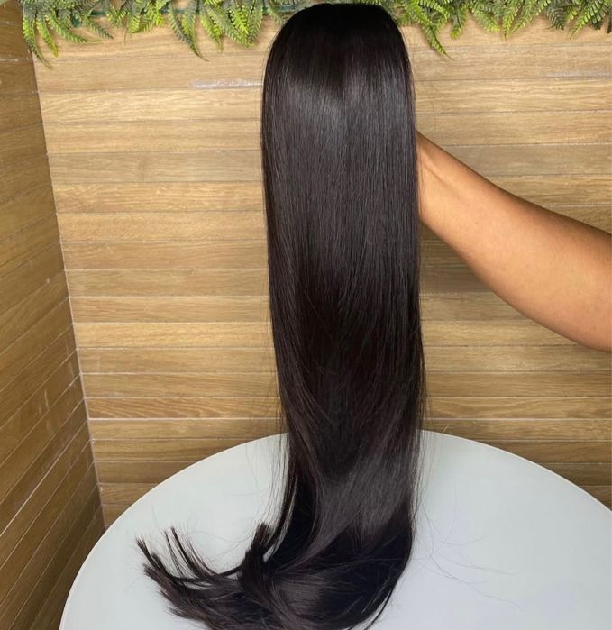 Venda cabelo 100 % humano
