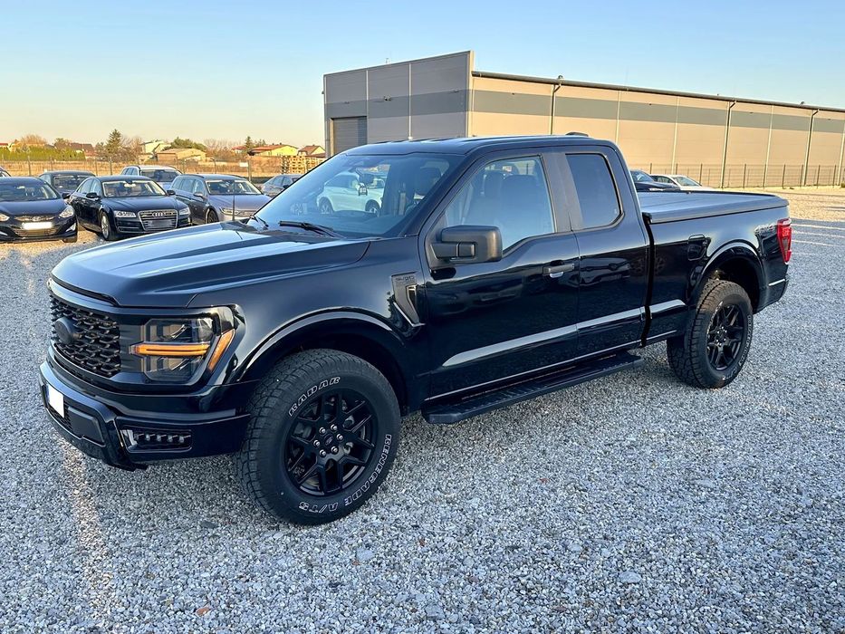 Ford F150 F-150 5.0 V8 400 KM ! 2024 ! 4.000 km ! Warszawa