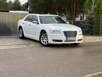 Chrysler 300C CHRYSLER 300 C 3,6 benzyna