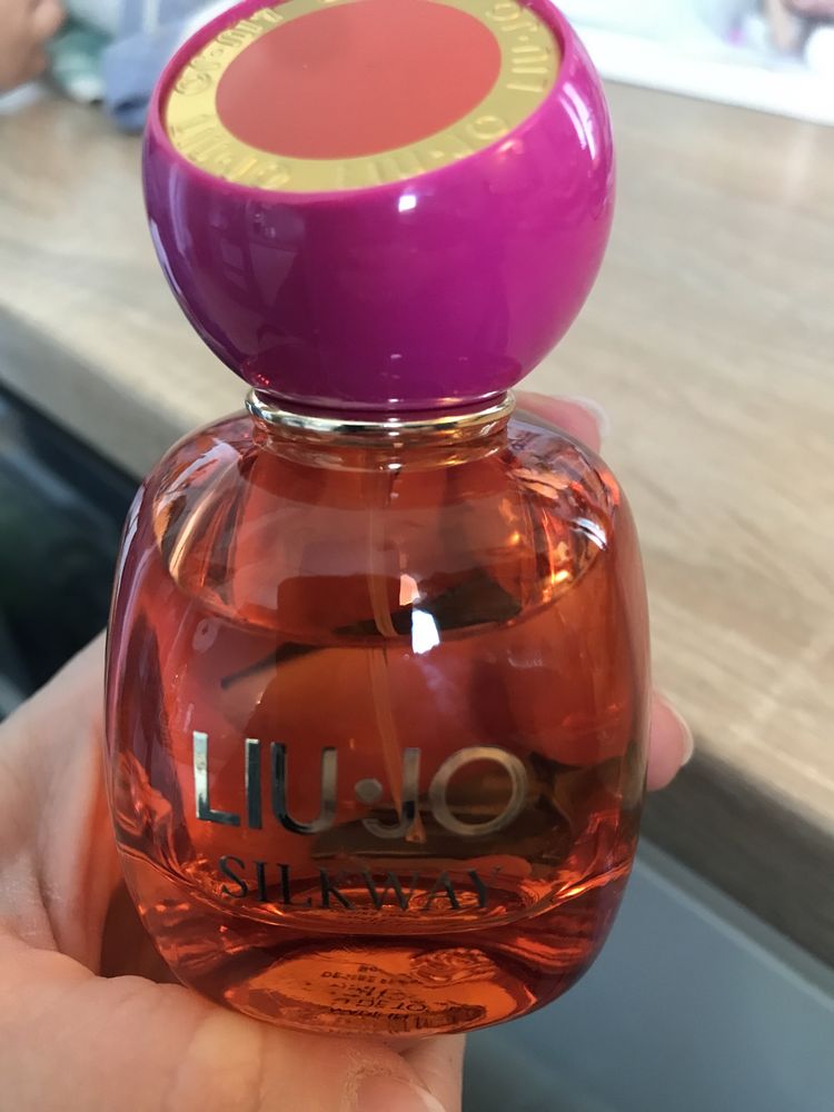 Liu jo silkway woda toaletowa 50 ml