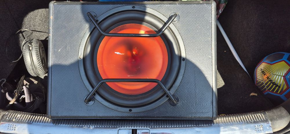 Skrzynia basowa aktywna