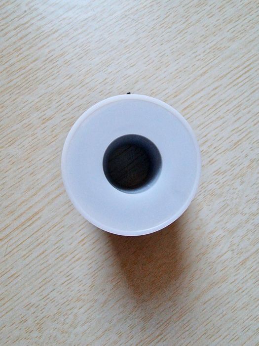 Rolo Fio Preto 1mm Elástico