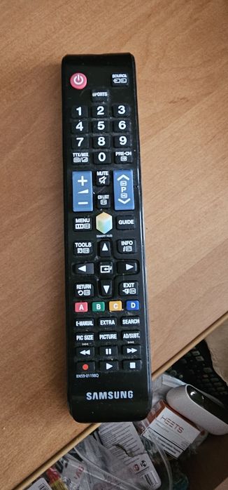 Pilot do telewizora Samsung