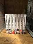 Знижка! Токийский Гуль re 1,2,3,4,5,6,7