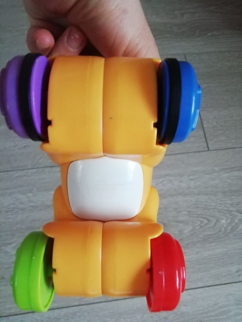 Тигрненок Fisher Price