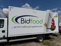 Zabudowa chłodnia, izoterma lamberet 10  euro palet  Iveco  daily