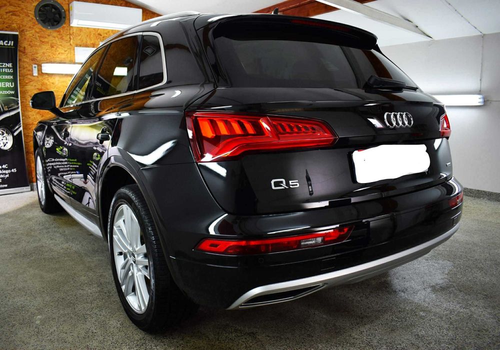 Audi Q5 2.0 TFSI Quattro S tronic