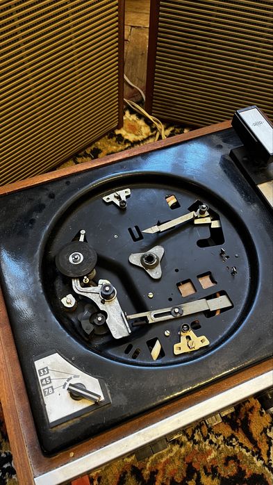 Проигрыватель виниловых пластинок Аккорд stereo-2 магнитофон